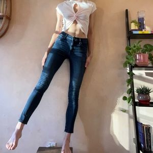 Express Skinny Jeans